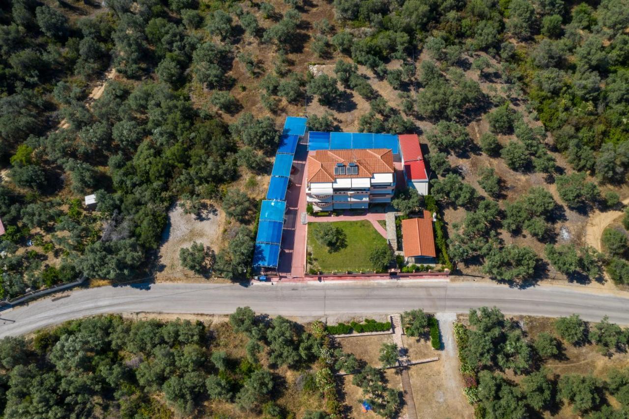 Effie'S House Apartment Ayios Nikolaos Bagian luar foto
