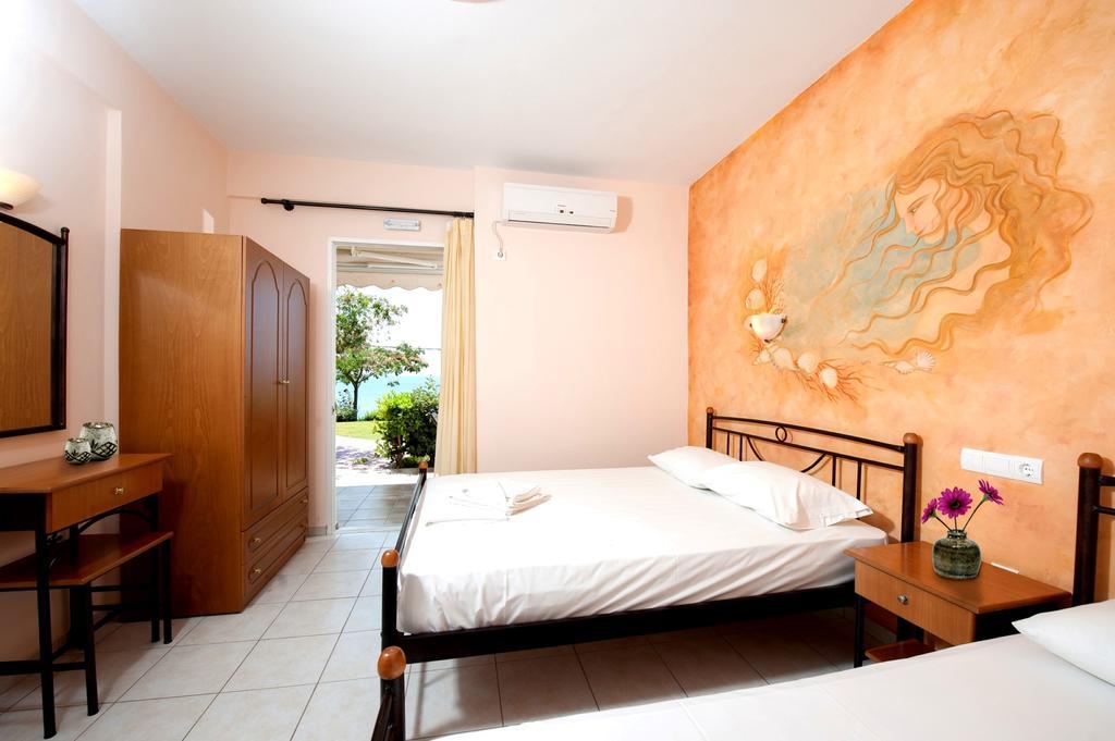 Effie'S House Apartment Ayios Nikolaos Bagian luar foto