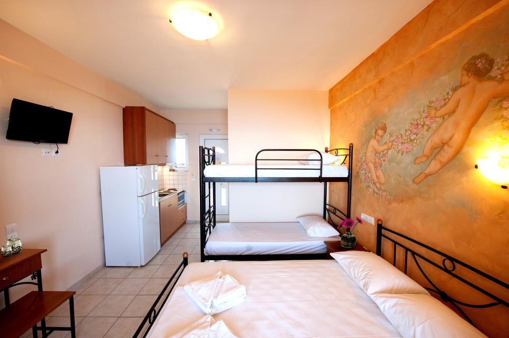 Effie'S House Apartment Ayios Nikolaos Bagian luar foto