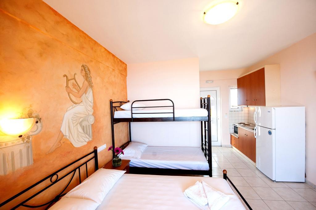 Effie'S House Apartment Ayios Nikolaos Bagian luar foto