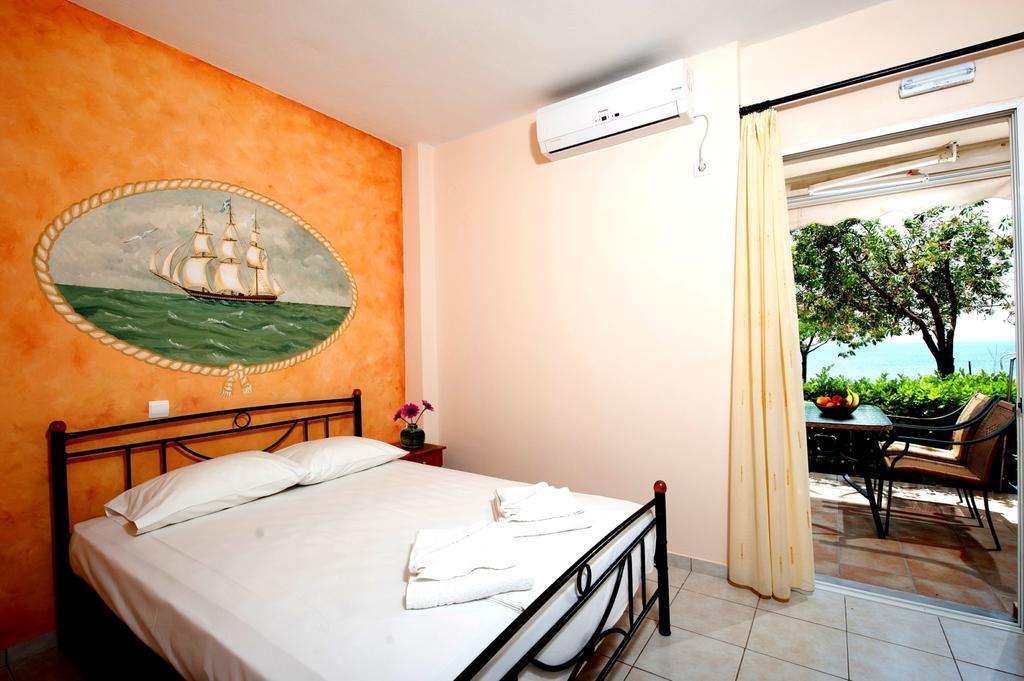 Effie'S House Apartment Ayios Nikolaos Bagian luar foto