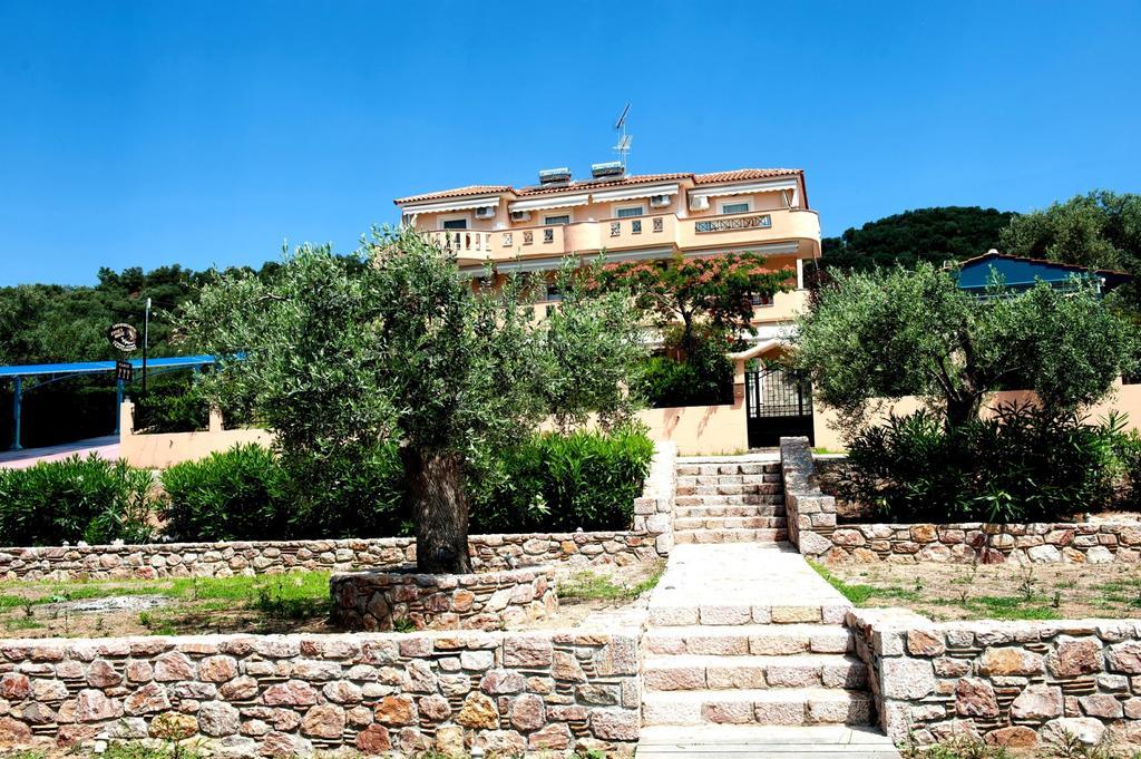 Effie'S House Apartment Ayios Nikolaos Bagian luar foto